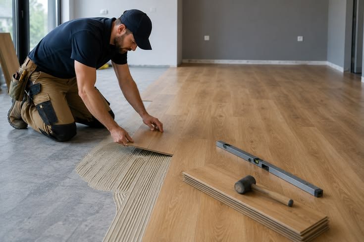 How to Prepare Your Home for New Flooring Installation in DFW