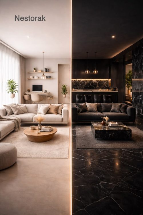 What Color Flooring Should You Choose? Light vs Dark & Same Floor Throughout (2026 DFW Guide)