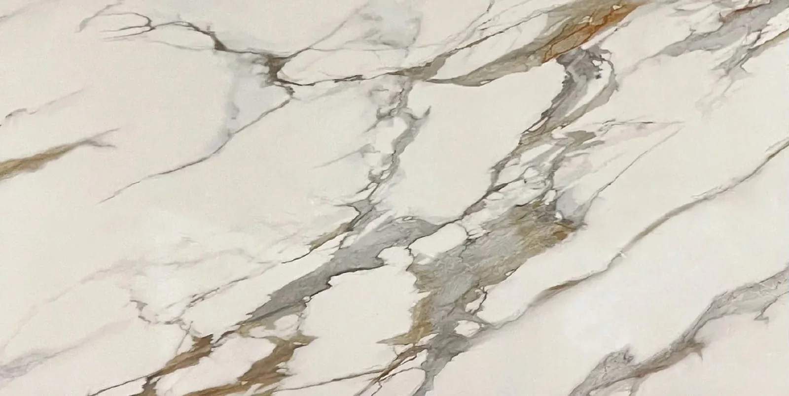 Calcatta Gold Quartz  countertop slab available in Dallas–Fort Worth TX