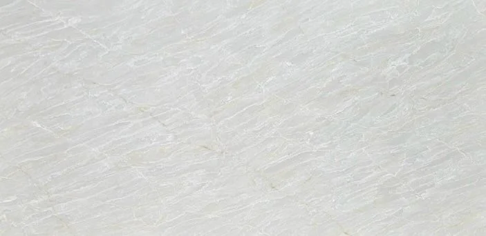 Cristallo translucent Quartz  countertop slab available in Dallas–Fort Worth TX