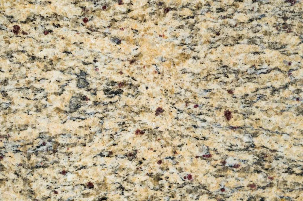 SantaCeceliaGranite  countertop slab available in Dallas–Fort Worth TX