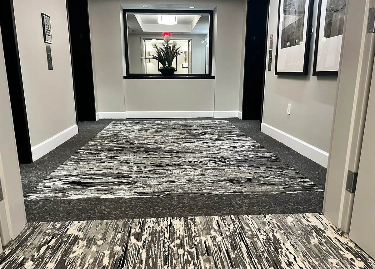 Commercial & Multi-Family Flooring