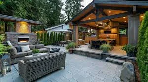 Outdoor Living Spaces
