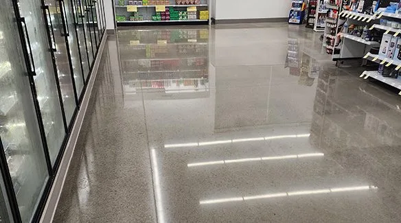 Concrete Polishing & Coatings