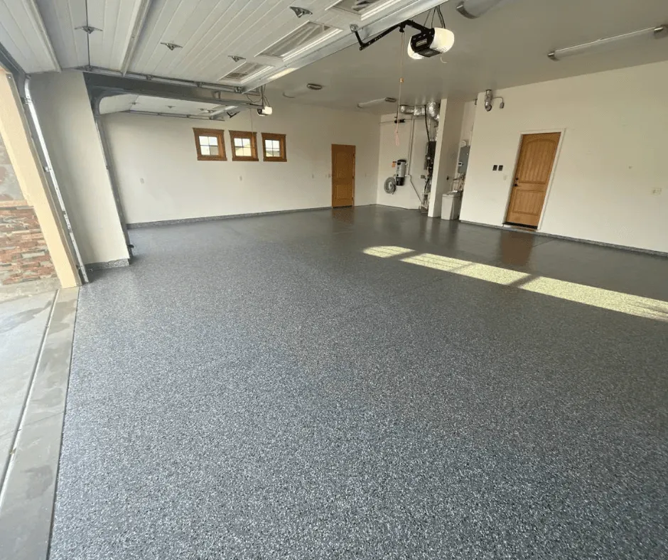 Epoxy & Garage Floors