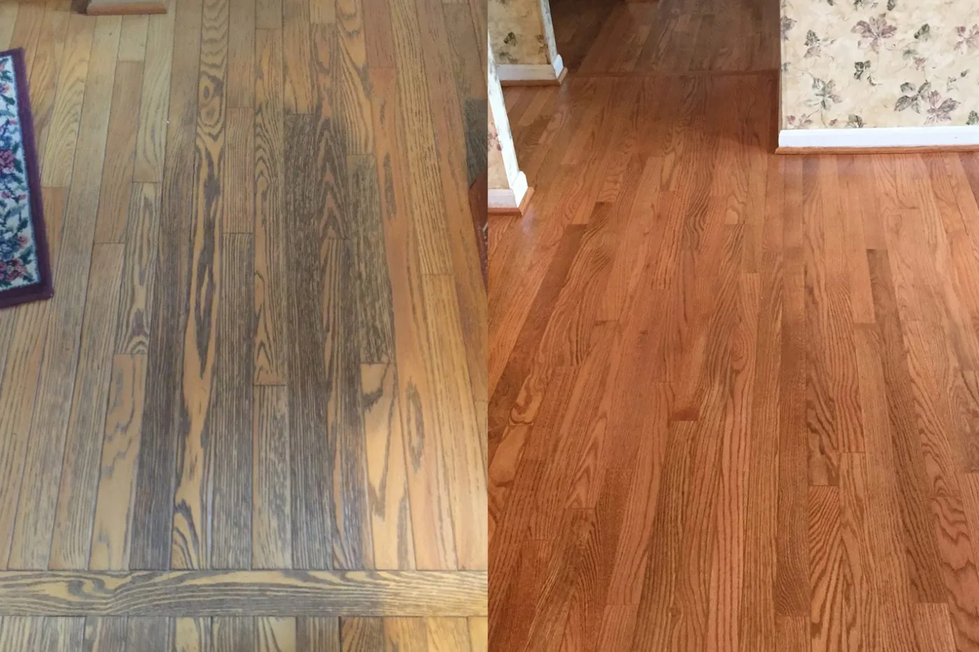 Hardwood Refinishing & Sanding