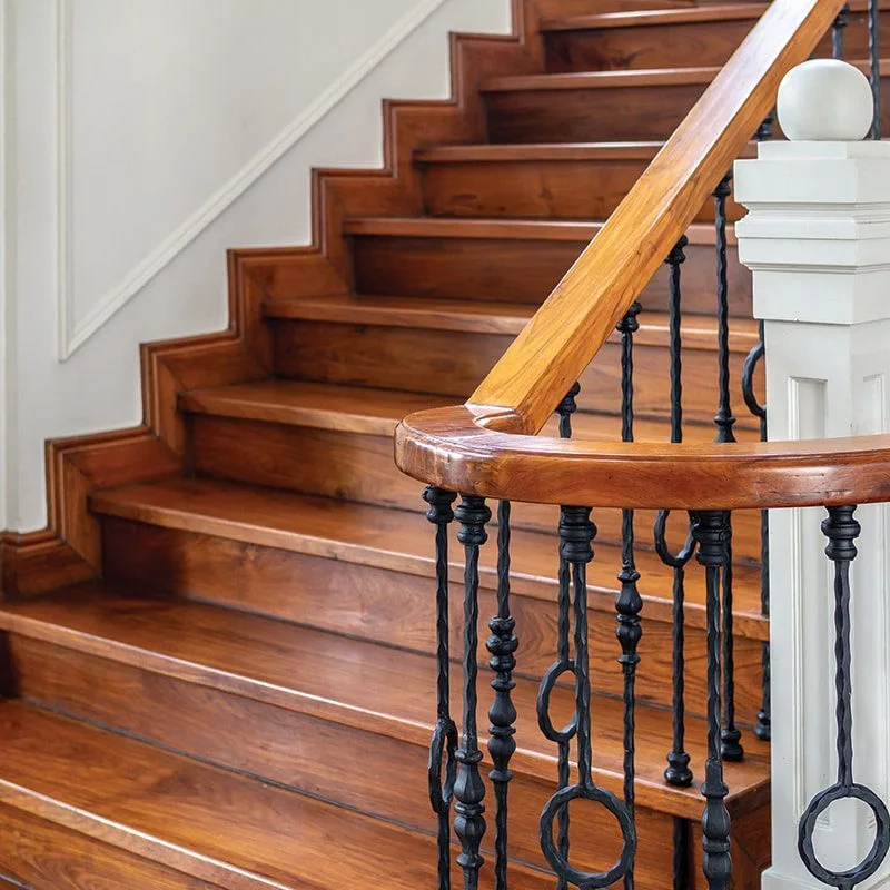 Stair Installation & Refinishing