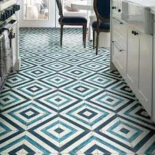 Patterned Floors