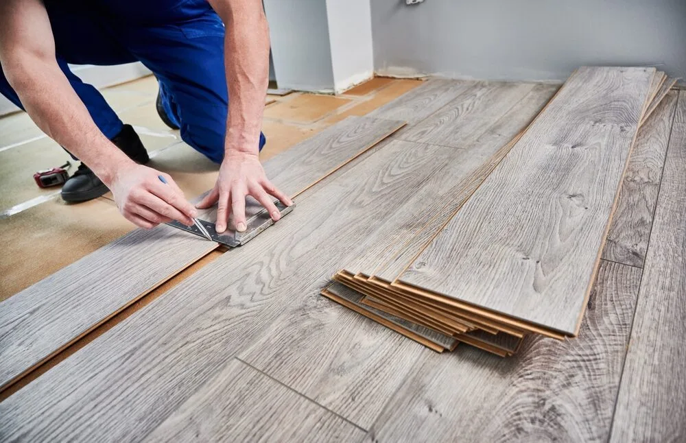 Laminate Flooring Installation